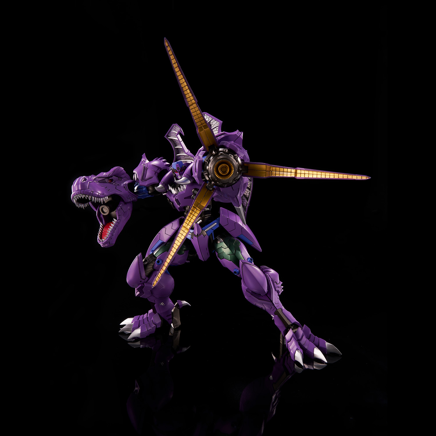 [Furai Action] Beast Megatron